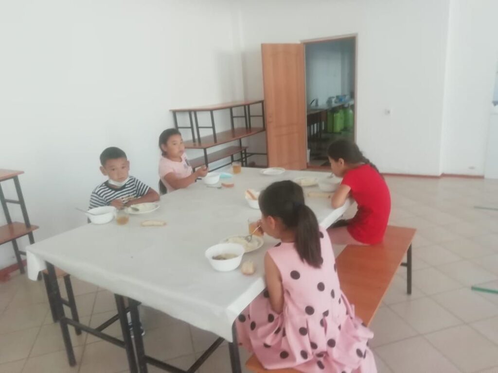 “Балдырған” жазғы демалыс лагері