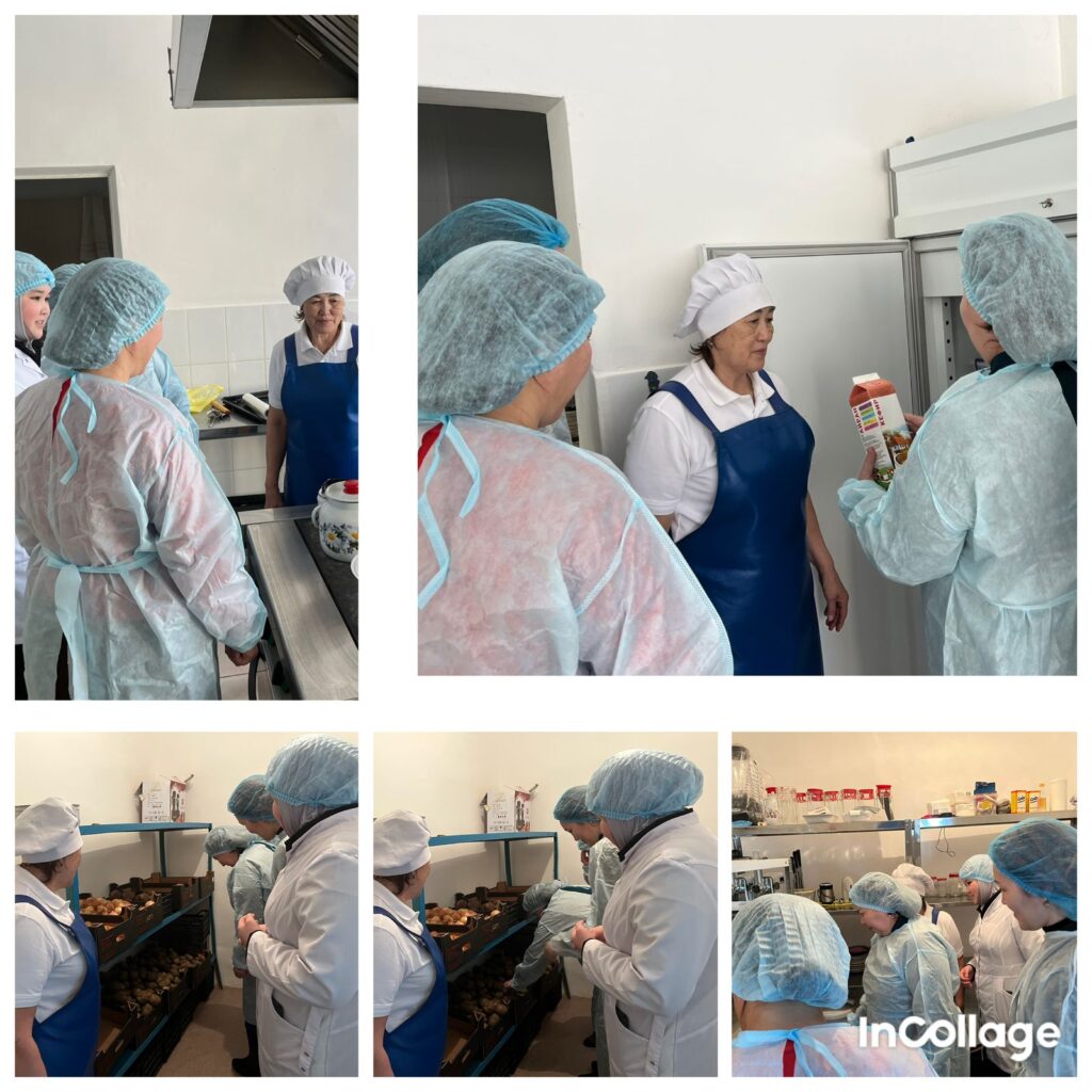 Бөдене  орта мектеп бойынша оқушылардың тамақтану сапасына мониторинг жүргізу жөніндегі бракераж комиссиясы 2025 жылдың 4 ақпан және 12 ақпан күндері  мектеп асханасына кезекті тексеру жұмыстарын жүргізді.